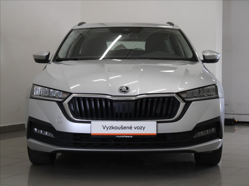 2022 Škoda Octavia - 2