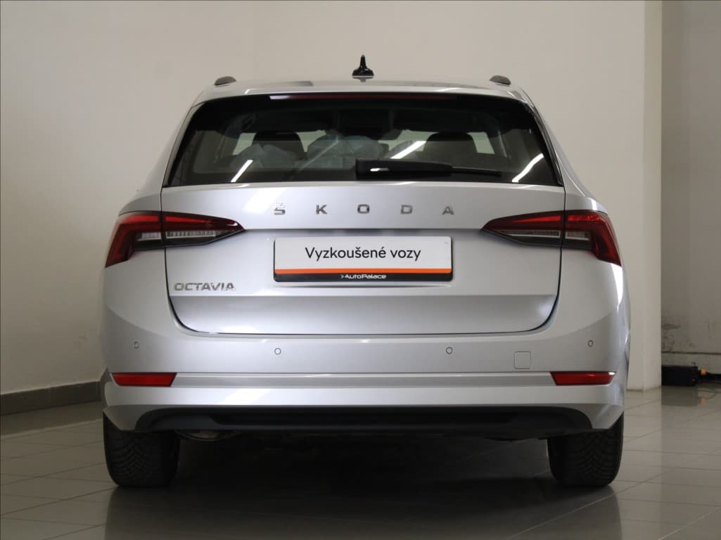 2022 Škoda Octavia - 4