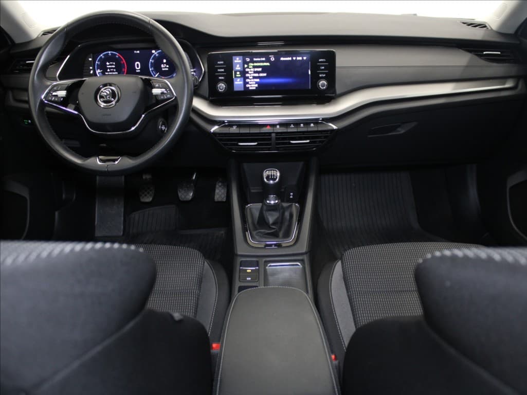 2022 Škoda Octavia - 8