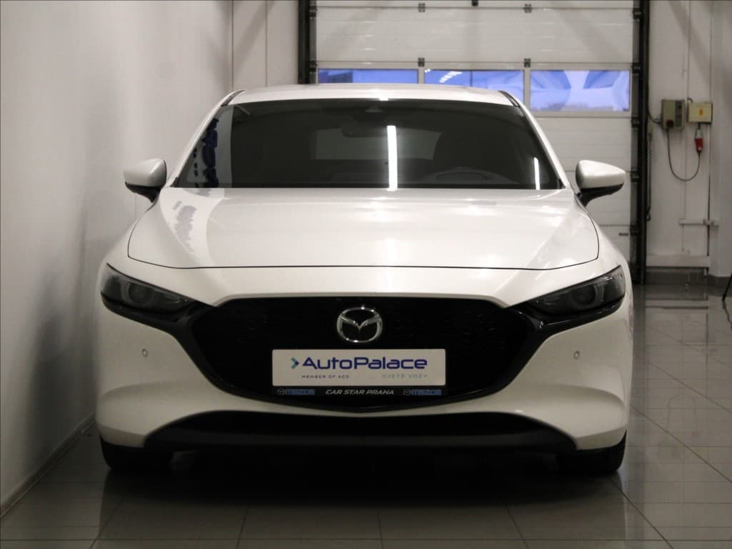 2019 Mazda 3 - 2