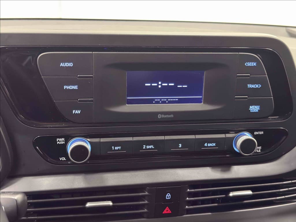 2021 Hyundai I20 - 12