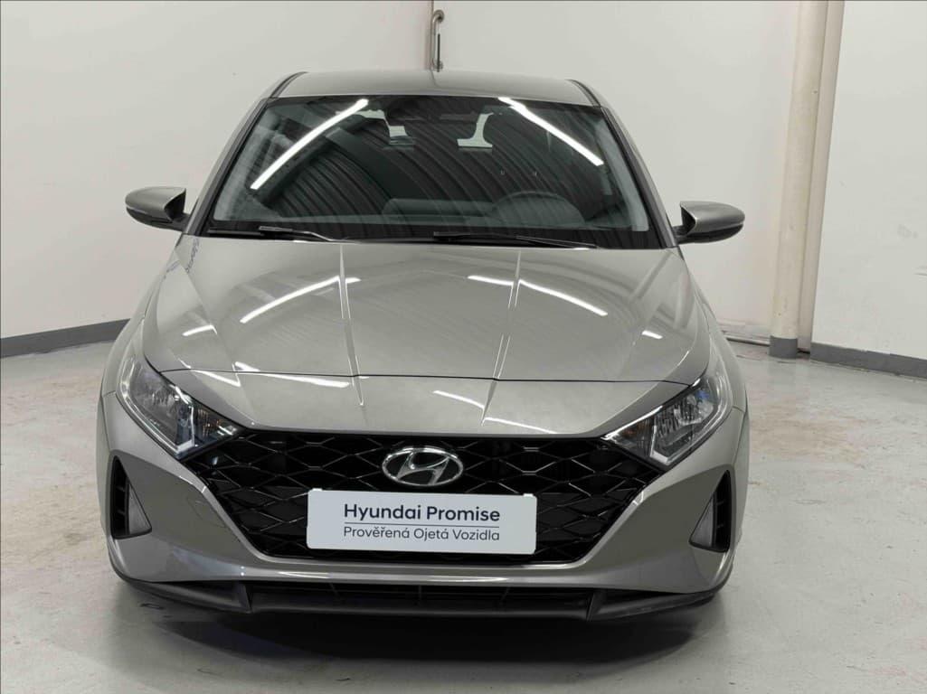 2021 Hyundai I20 - 2