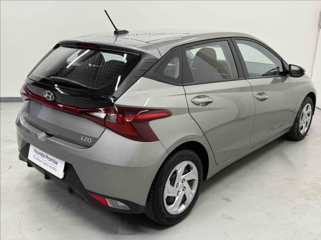 2021 Hyundai I20 - 4