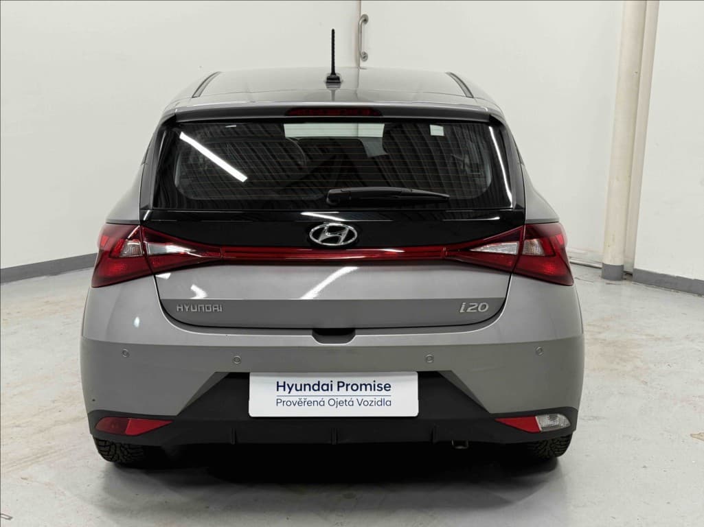 2021 Hyundai I20 - 5