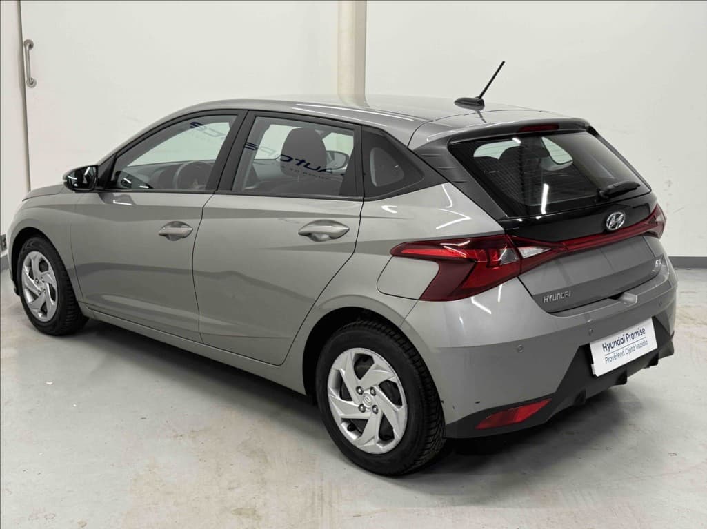 2021 Hyundai I20 - 6