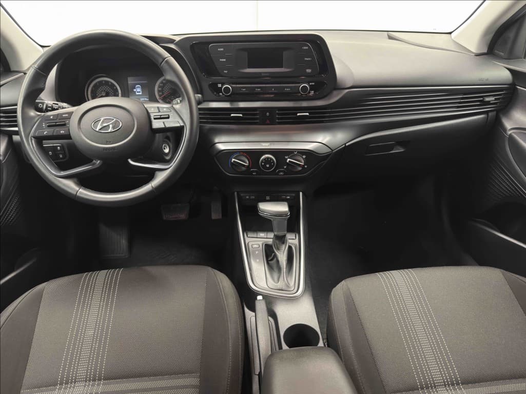 2021 Hyundai I20 - 9