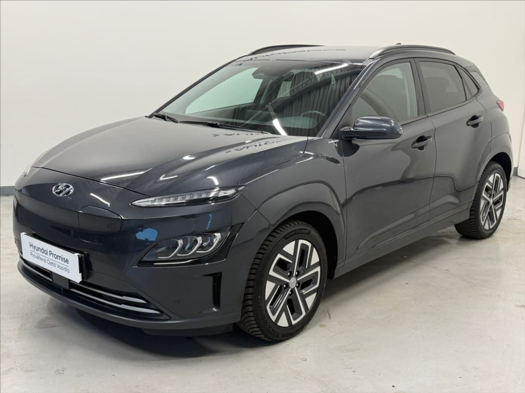 Hyundai Kona 0,0 EV CZECH EDITION 150k