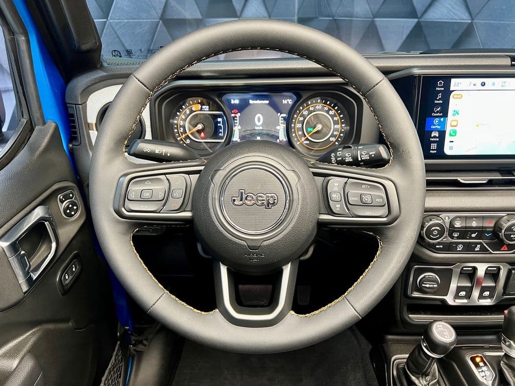 2024 Jeep Wrangler - 13