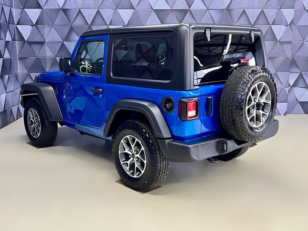 2024 Jeep Wrangler - 5