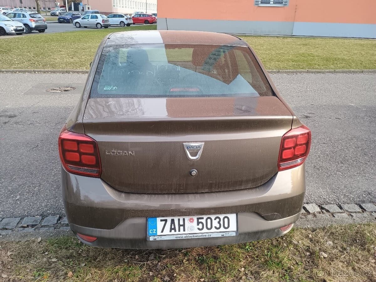 2018 Dacia Logan - 2