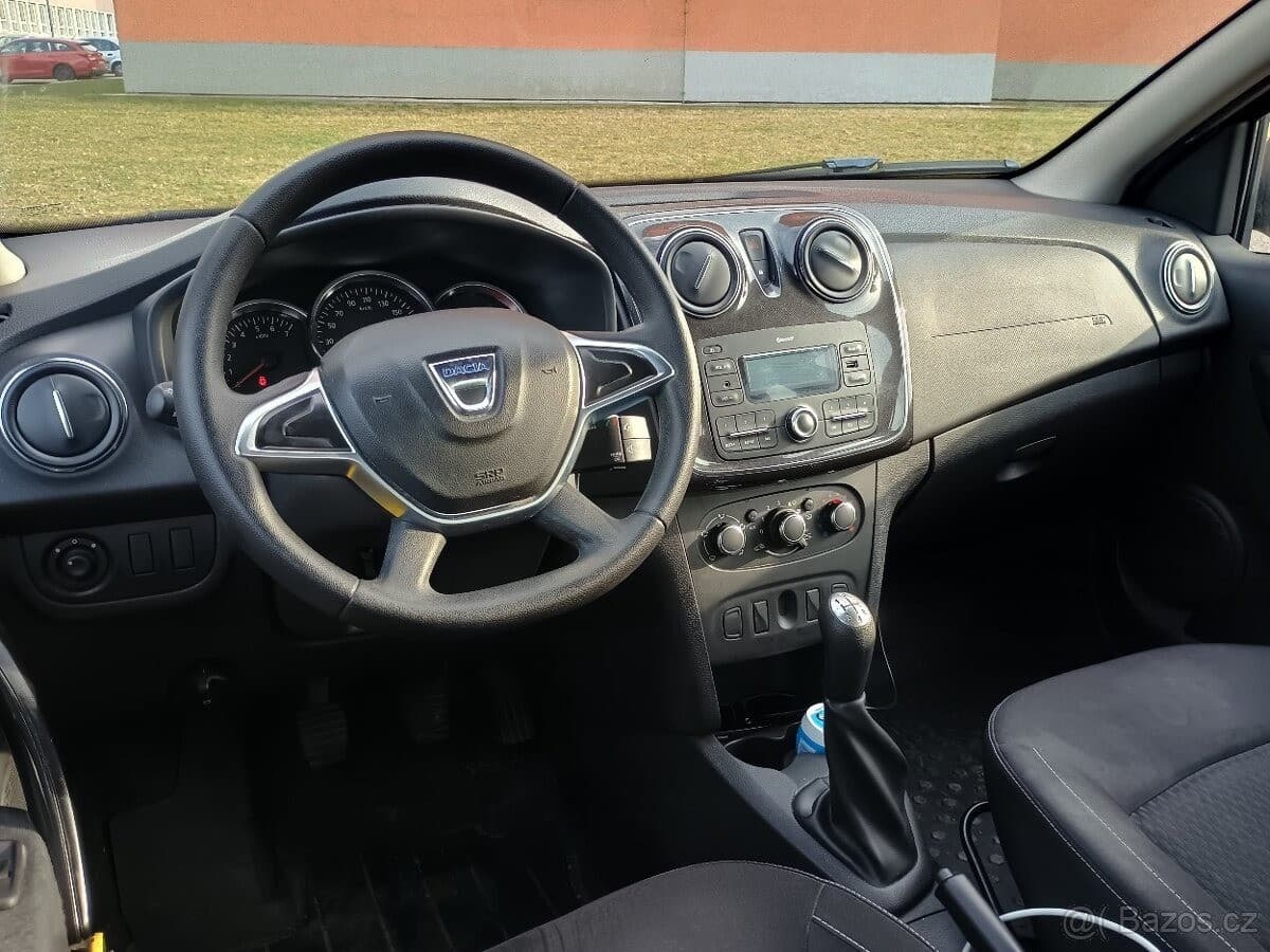 2018 Dacia Logan - 4