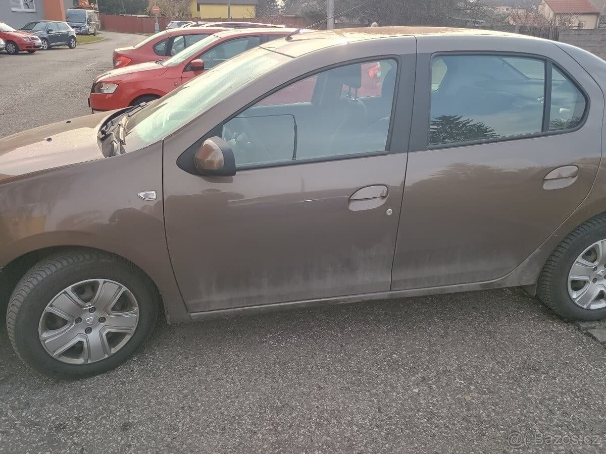 2018 Dacia Logan - 6