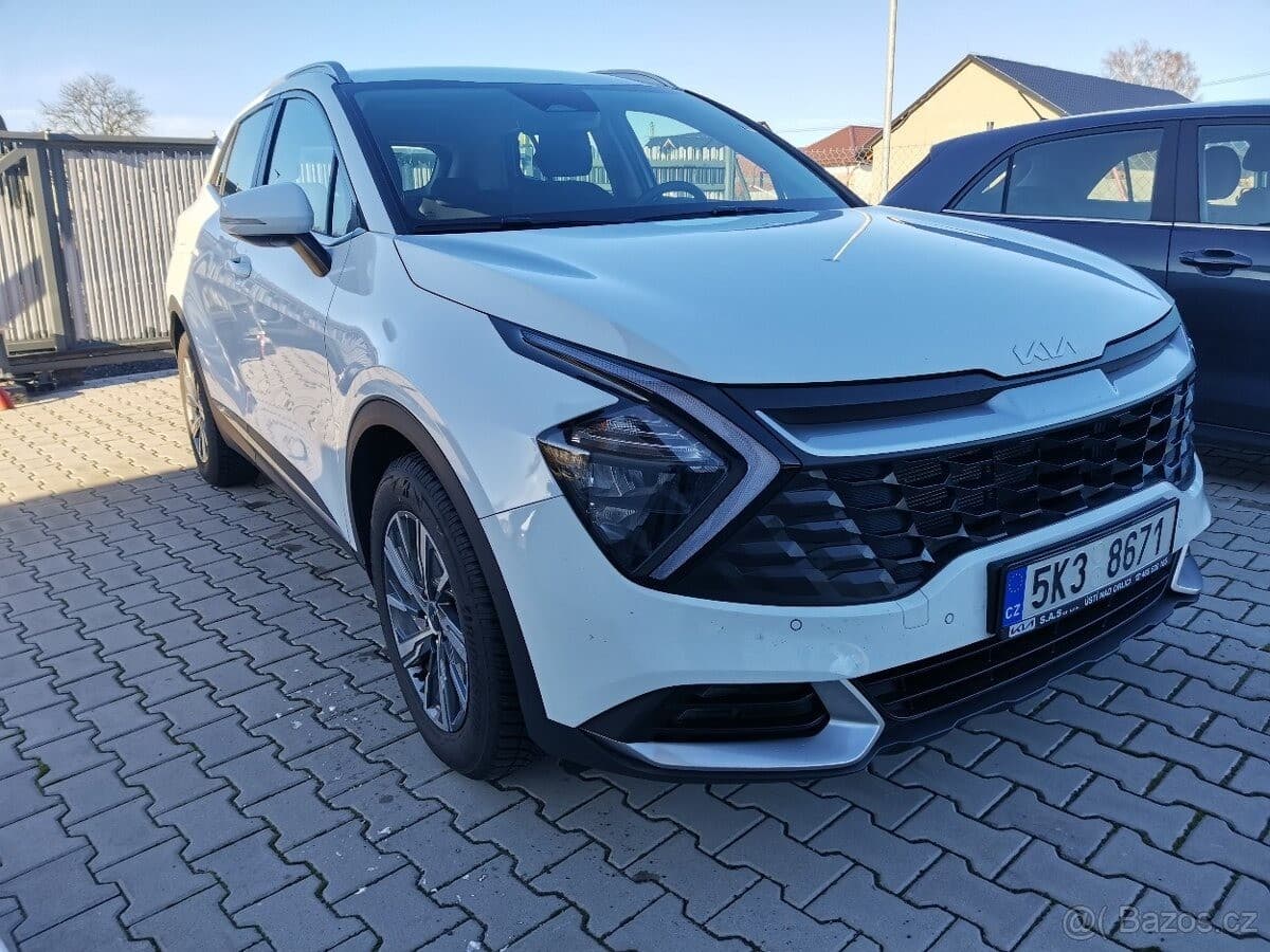 2024 Kia Sportage - 2