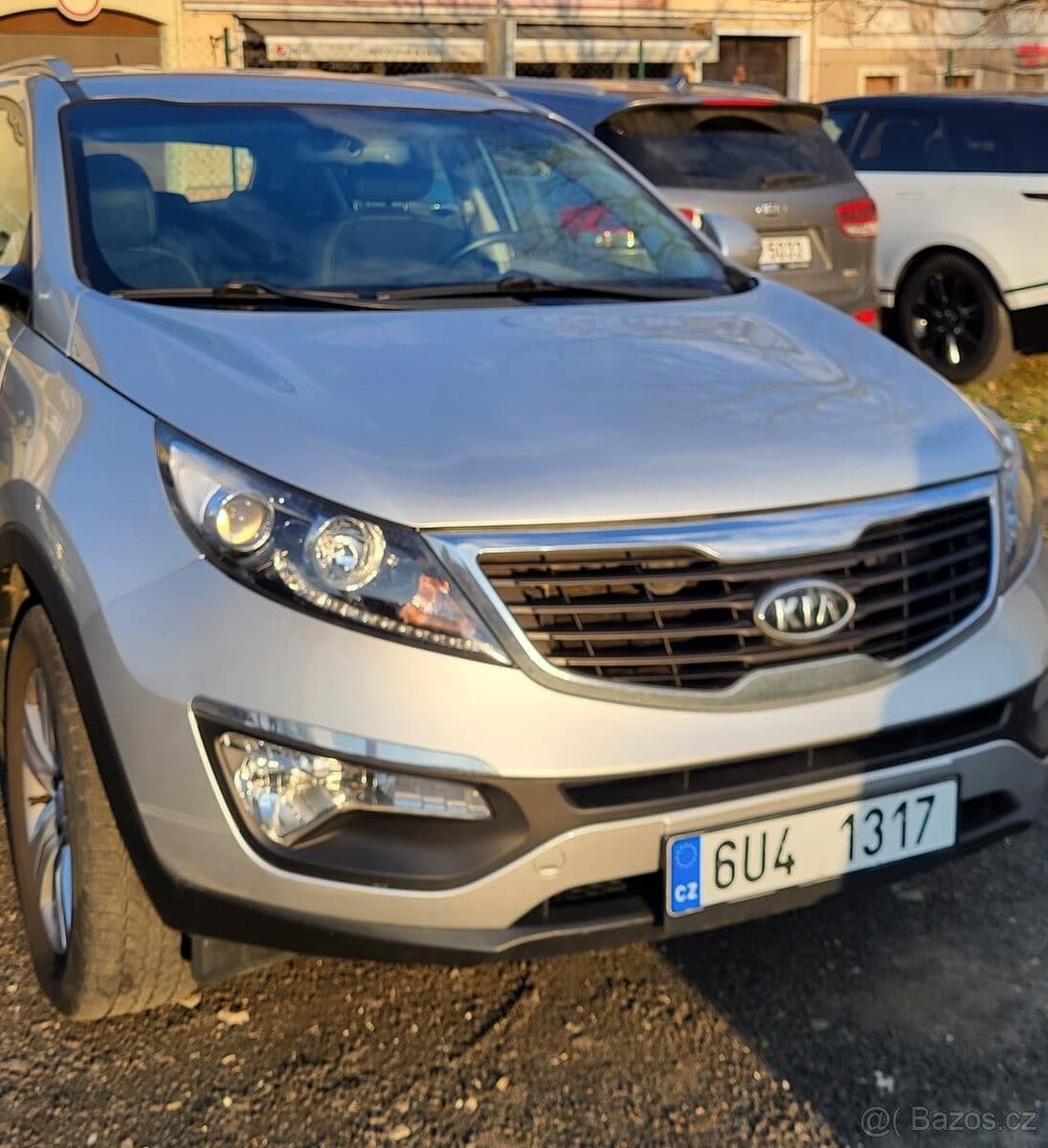 2011 Kia Sportage - 15
