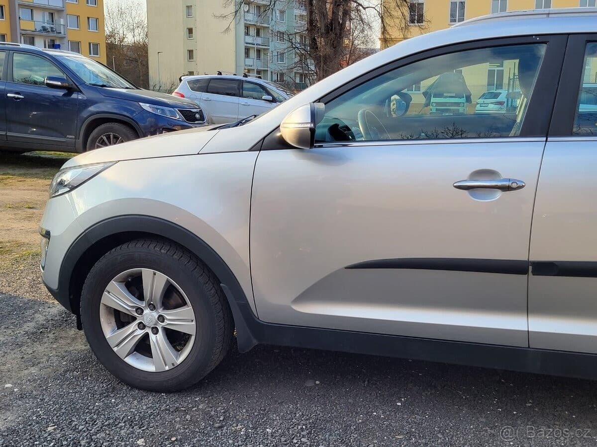 2011 Kia Sportage - 7
