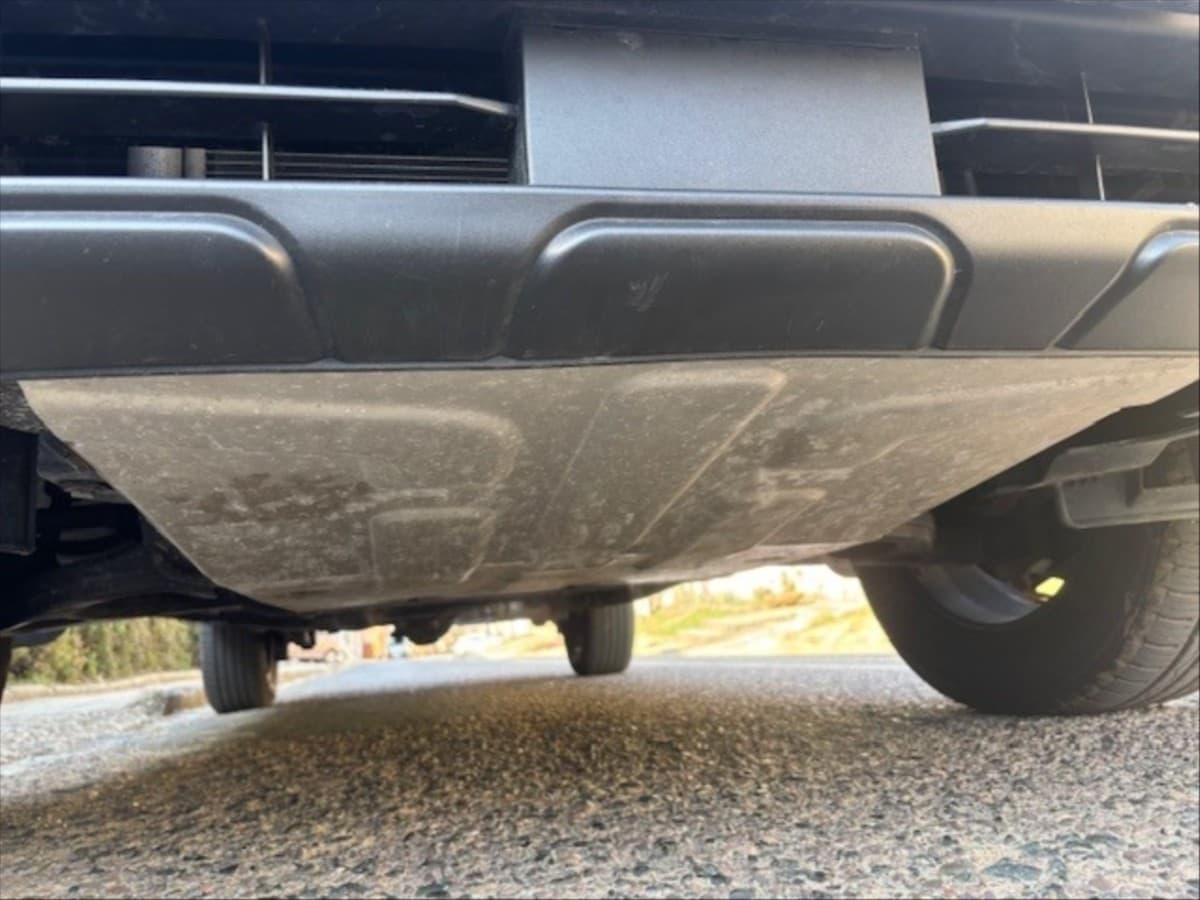 SsangYong Musso - 12