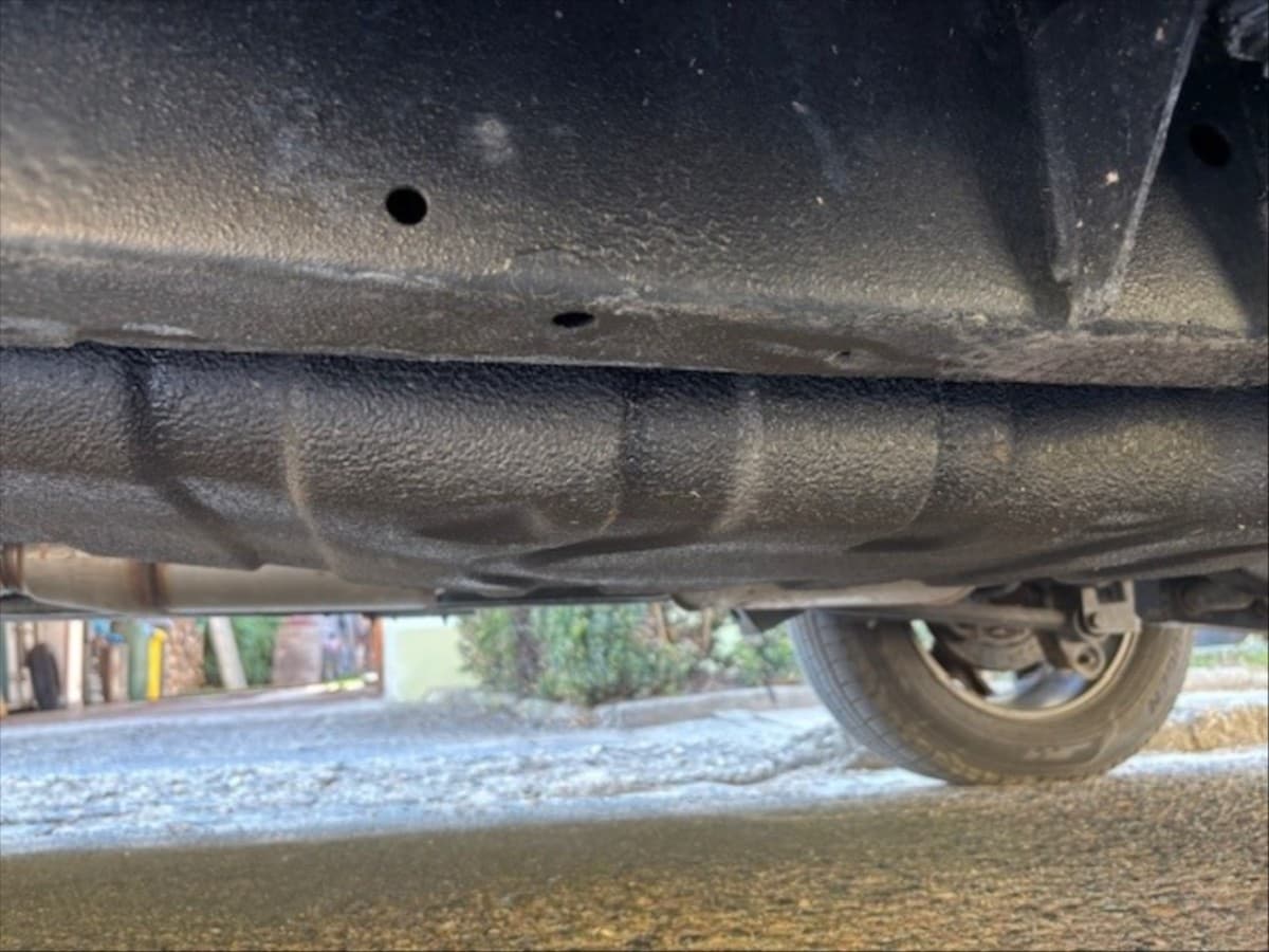 SsangYong Musso - 13