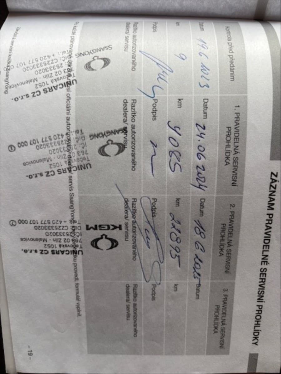 SsangYong Musso - 14