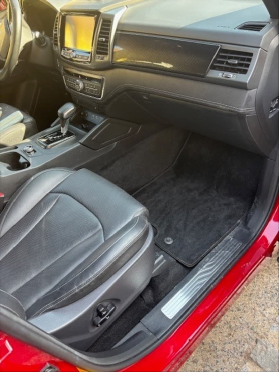 SsangYong Musso - 15