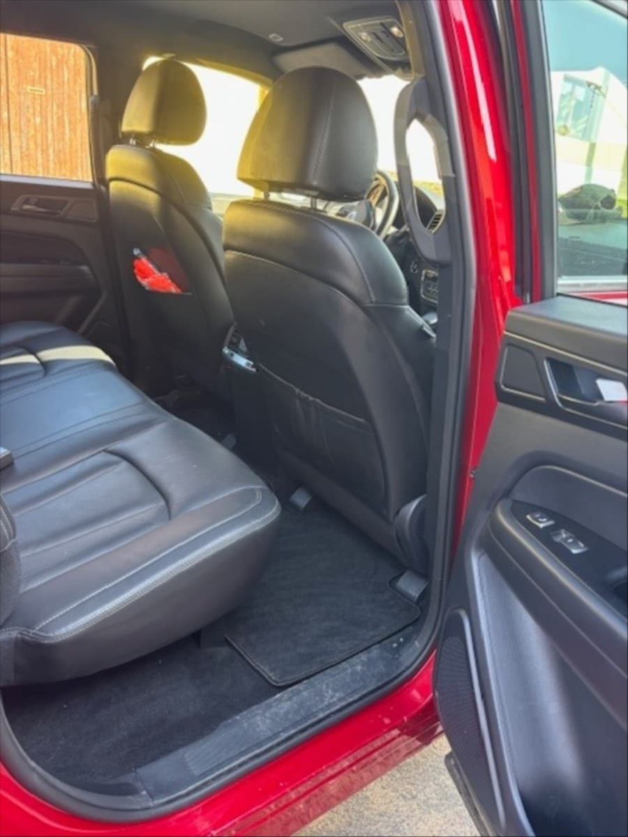 SsangYong Musso - 16