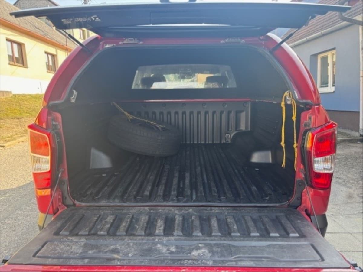 SsangYong Musso - 17