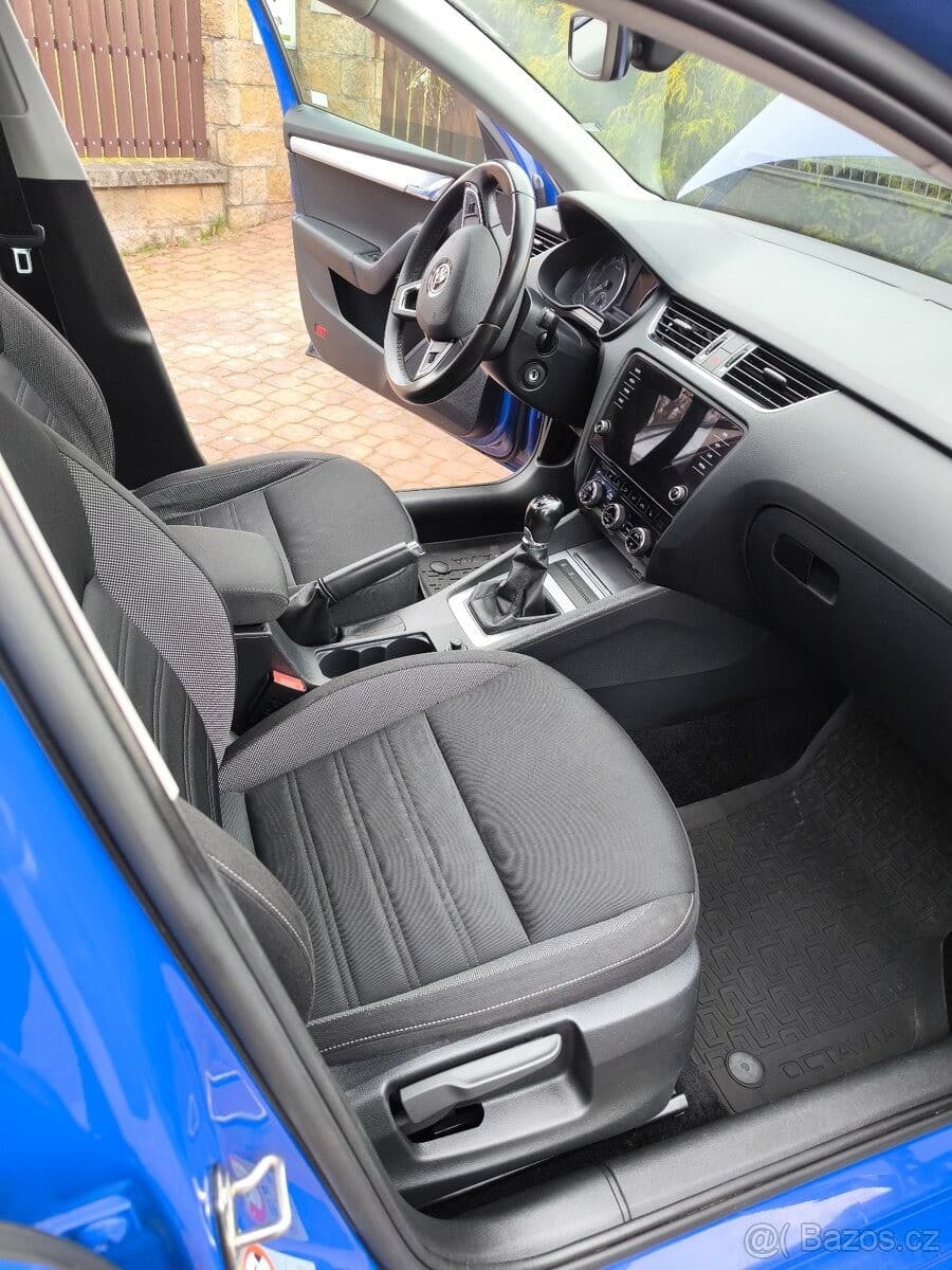 2018 Škoda Octavia - 10