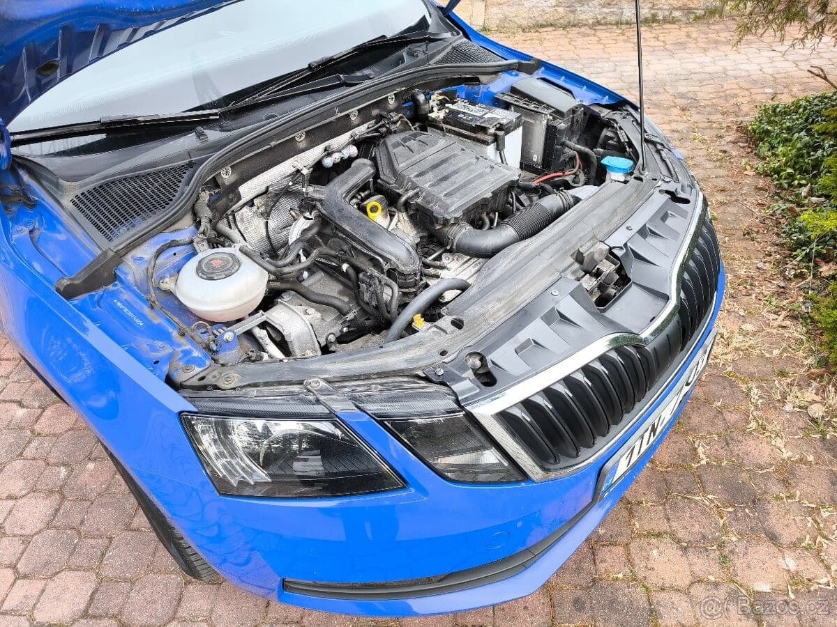 2018 Škoda Octavia - 12