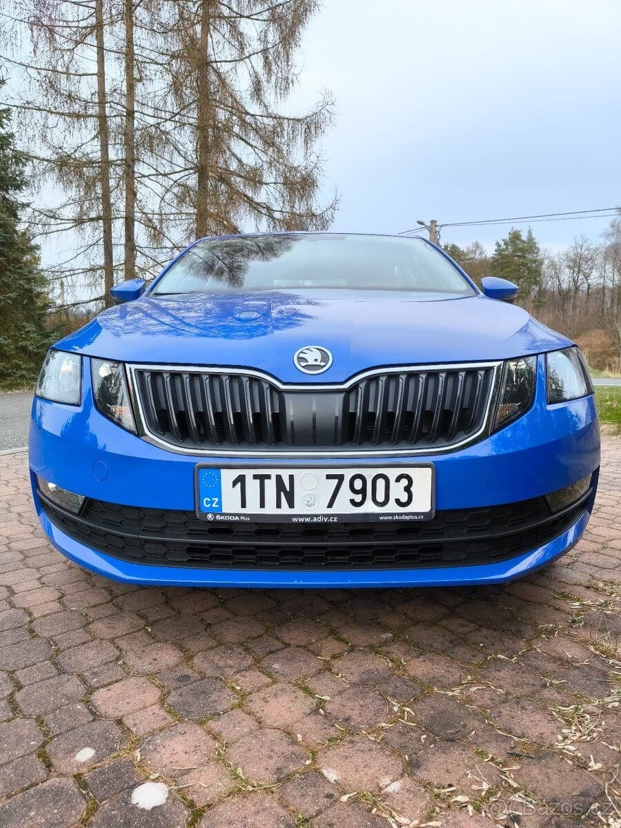 2018 Škoda Octavia - 6