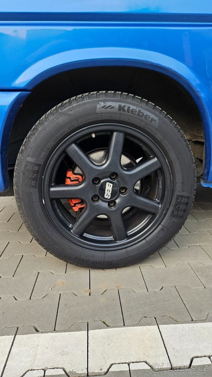 Volkswagen Transporter - 20