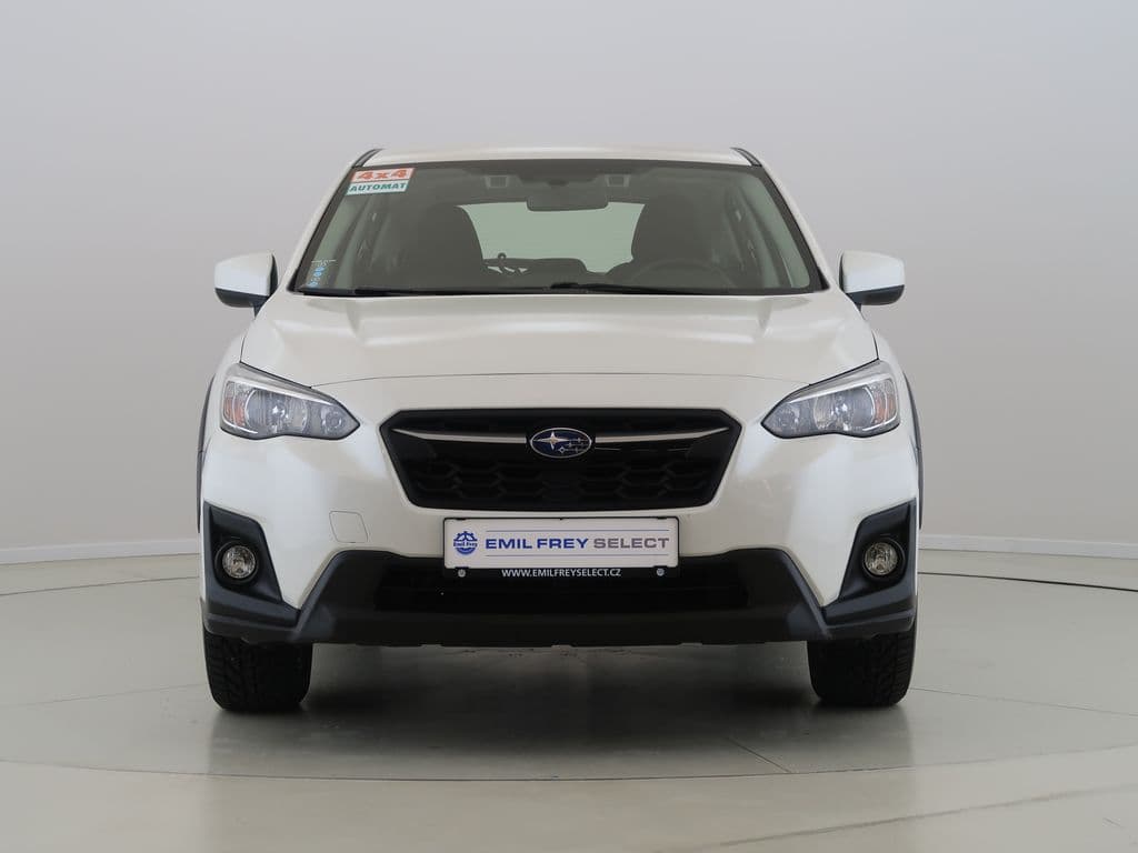 2019 Subaru Xv - 2