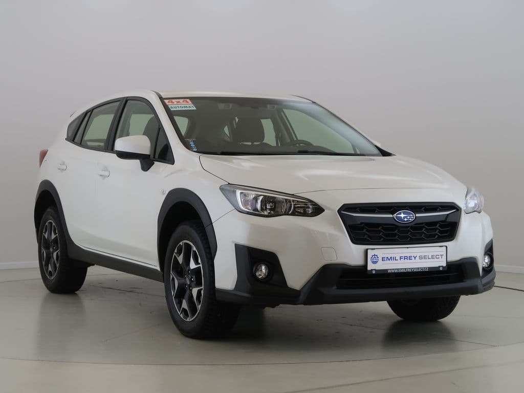 2019 Subaru Xv - 3