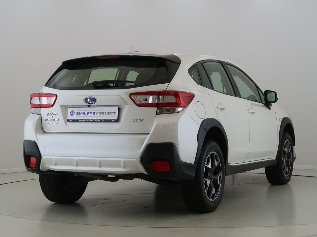 2019 Subaru Xv - 5