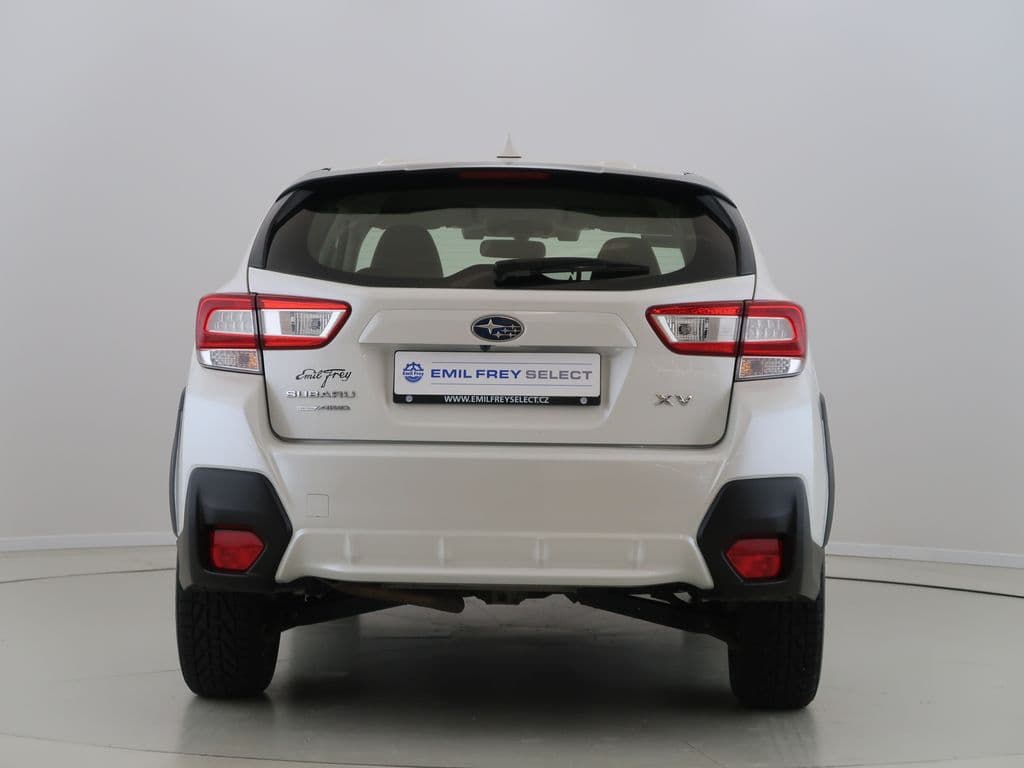 2019 Subaru Xv - 6