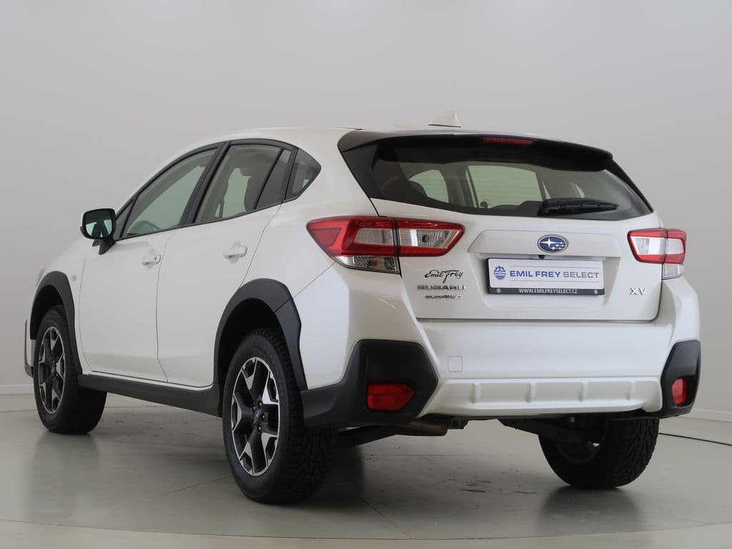2019 Subaru Xv - 7