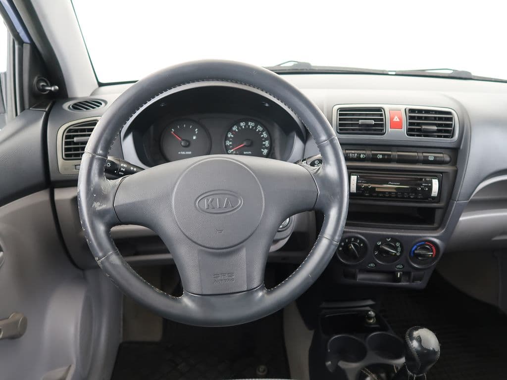 2006 Kia Picanto - 15