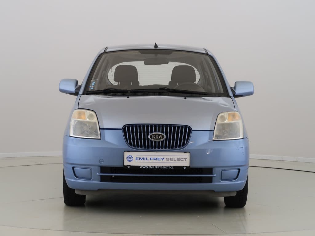 2006 Kia Picanto - 2