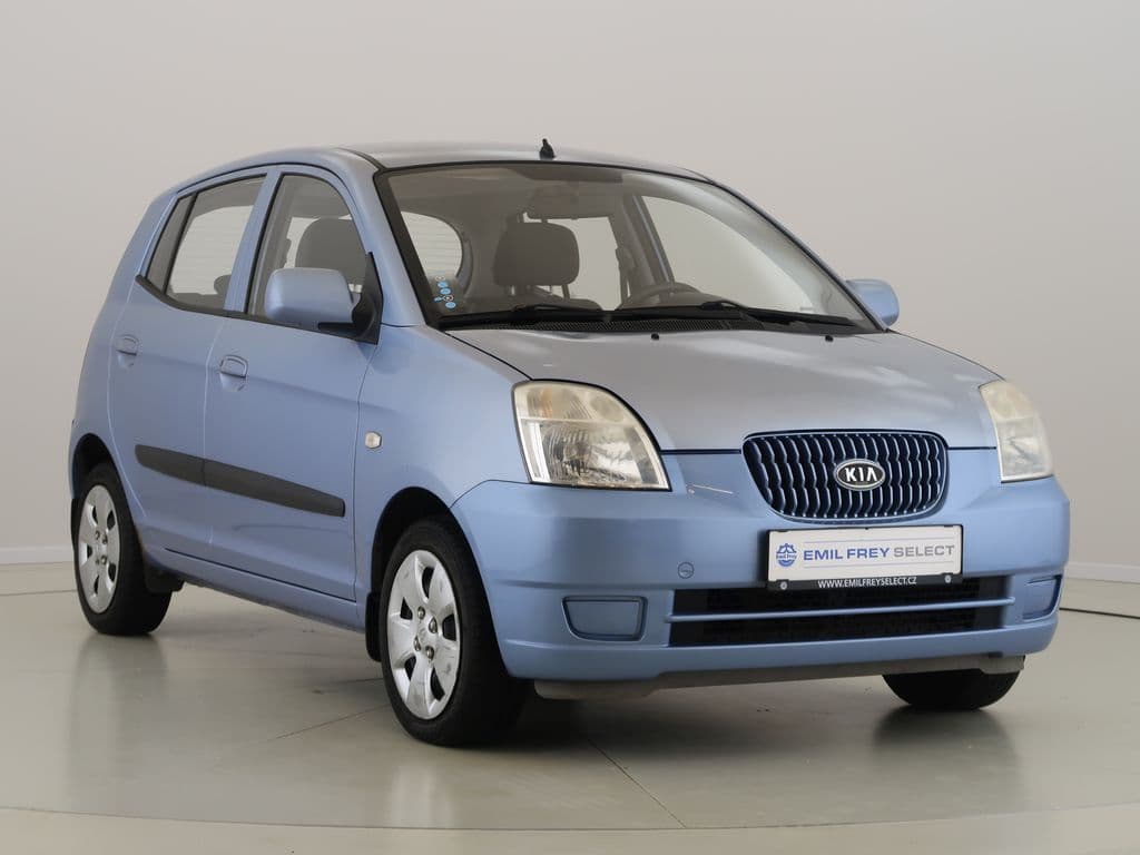 2006 Kia Picanto - 3