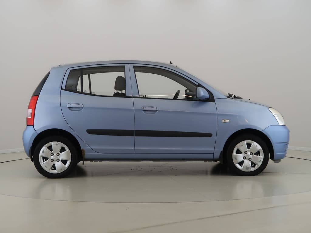 2006 Kia Picanto - 4
