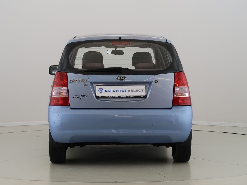 2006 Kia Picanto - 6