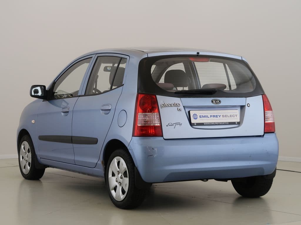 2006 Kia Picanto - 7