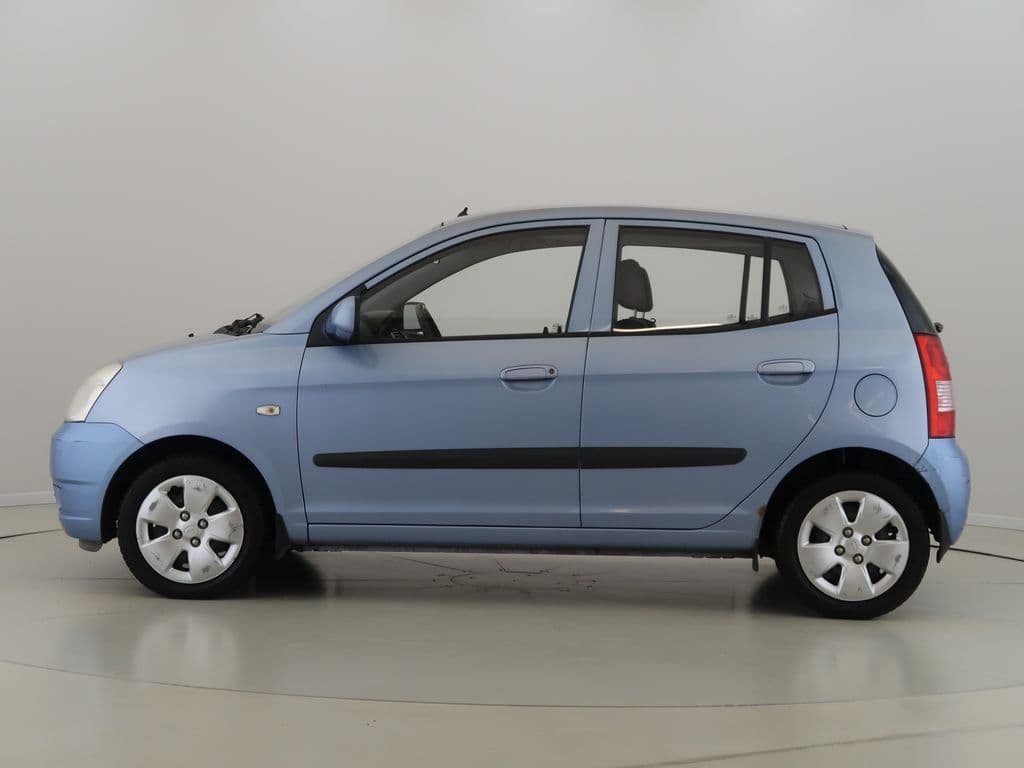 2006 Kia Picanto - 8