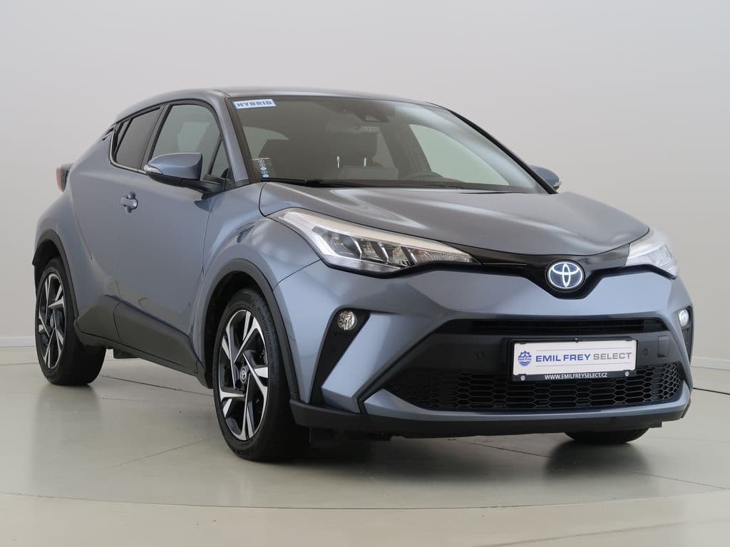 2023 Toyota C-Hr - 3