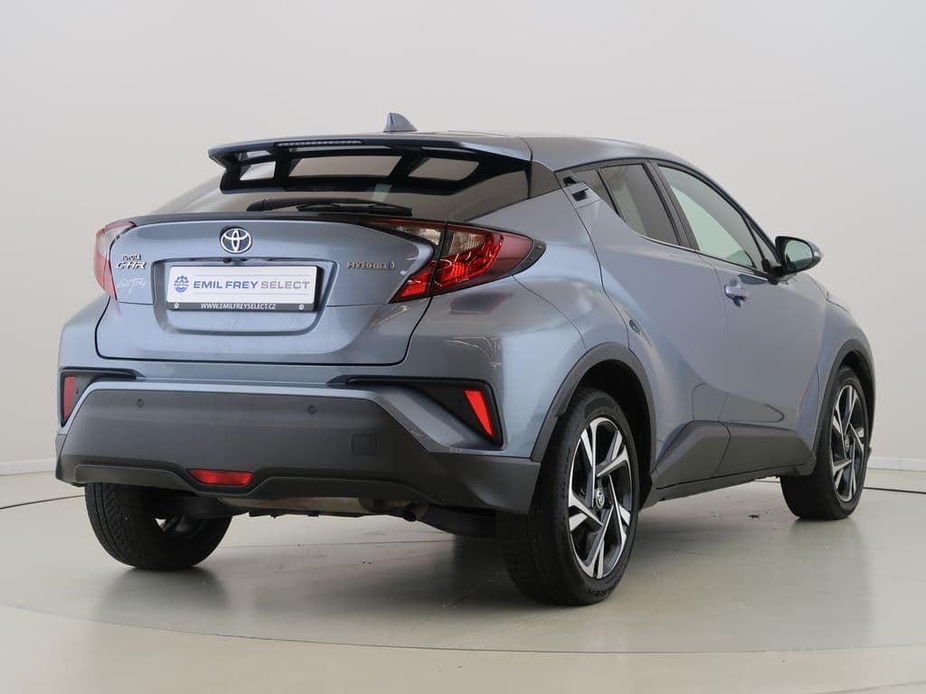 2023 Toyota C-Hr - 5