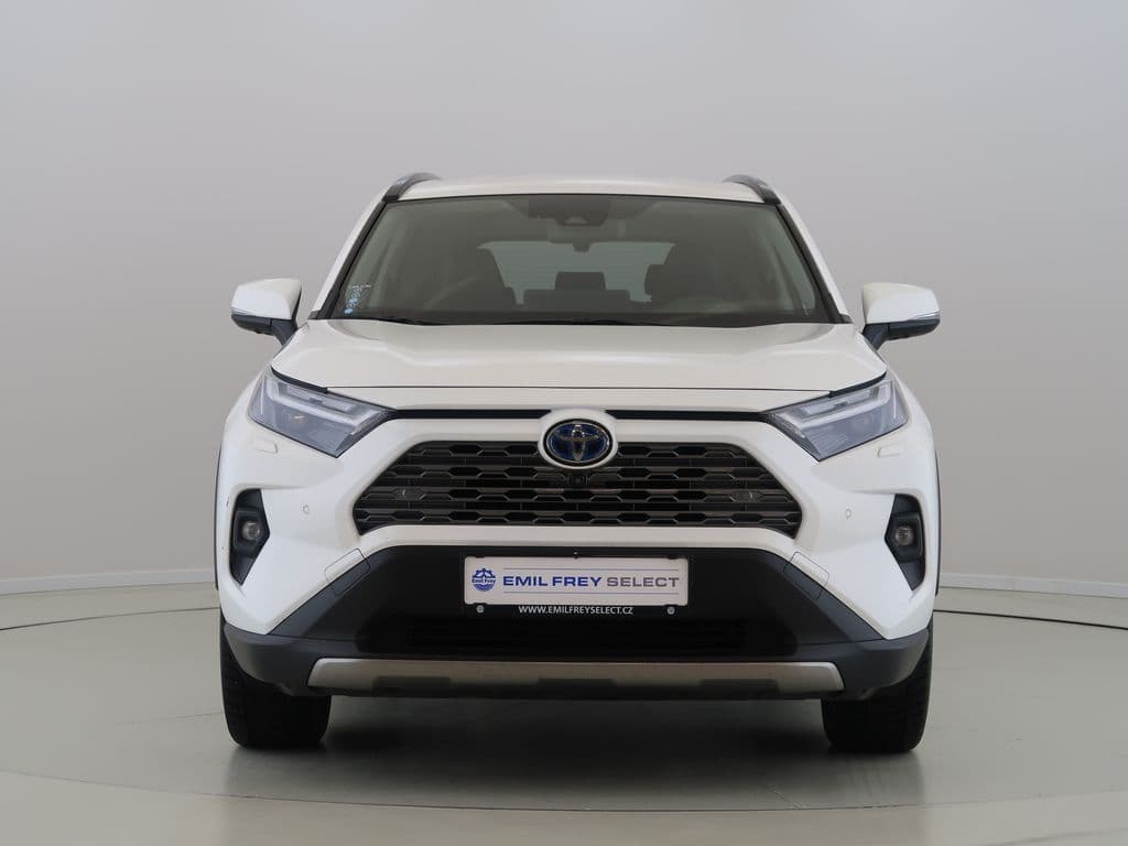 2023 Toyota Rav4 - 2