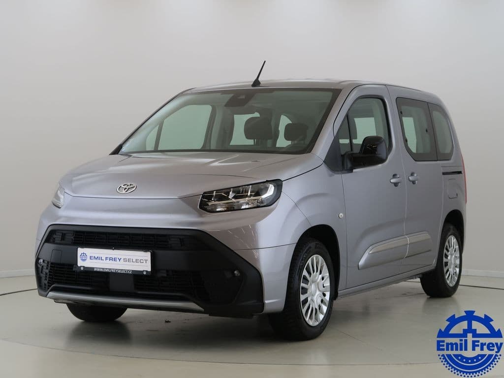Toyota ProAce City Verso 1.5D-4D,Manual,L1,CZ,Busi