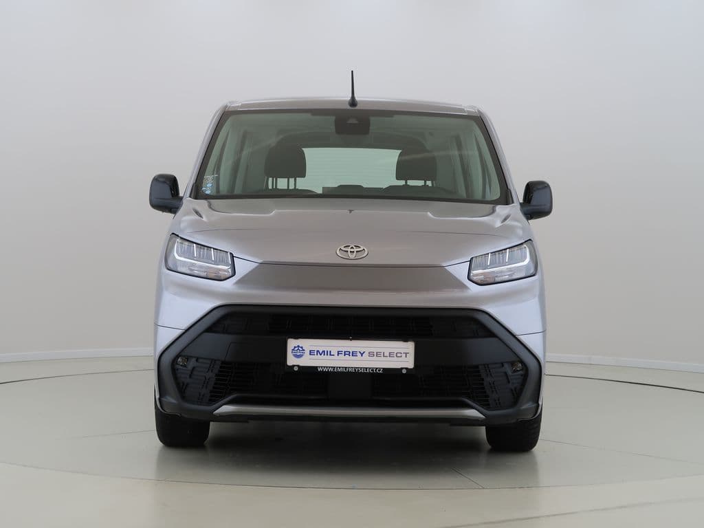 2025 Toyota Ostatní - 2