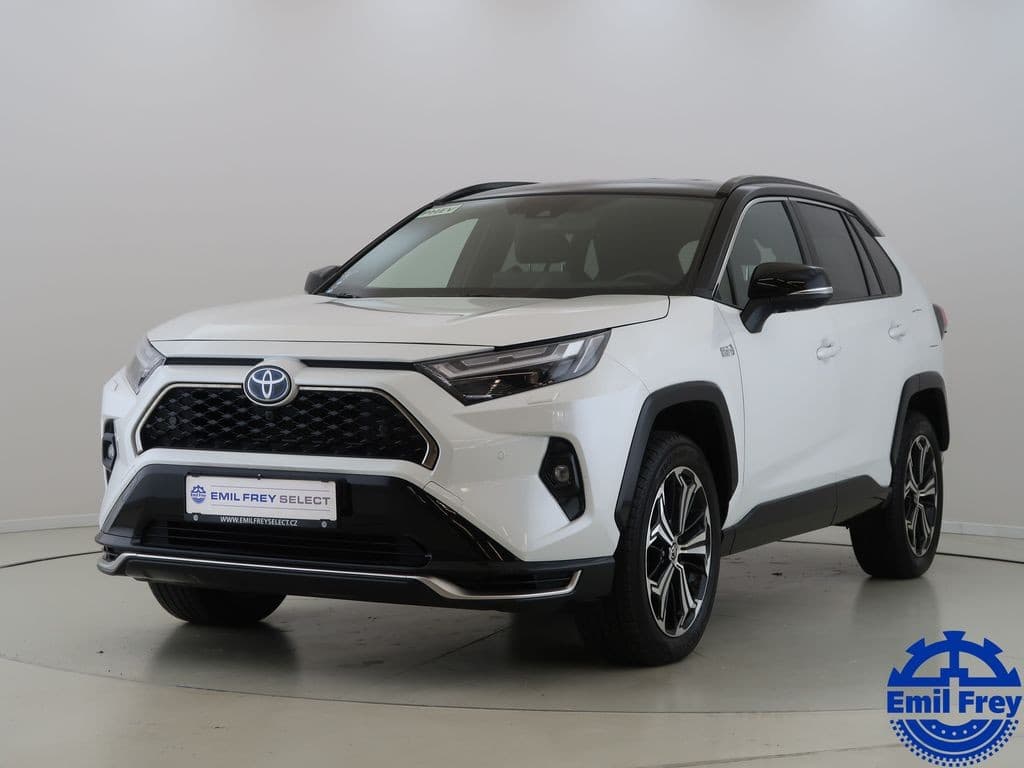 Toyota RAV4 2.5 PHEV,CZ,1Maj,Selectio