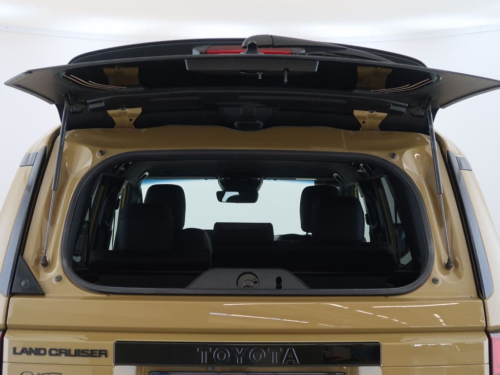 2024 Toyota Land Cruiser - 12