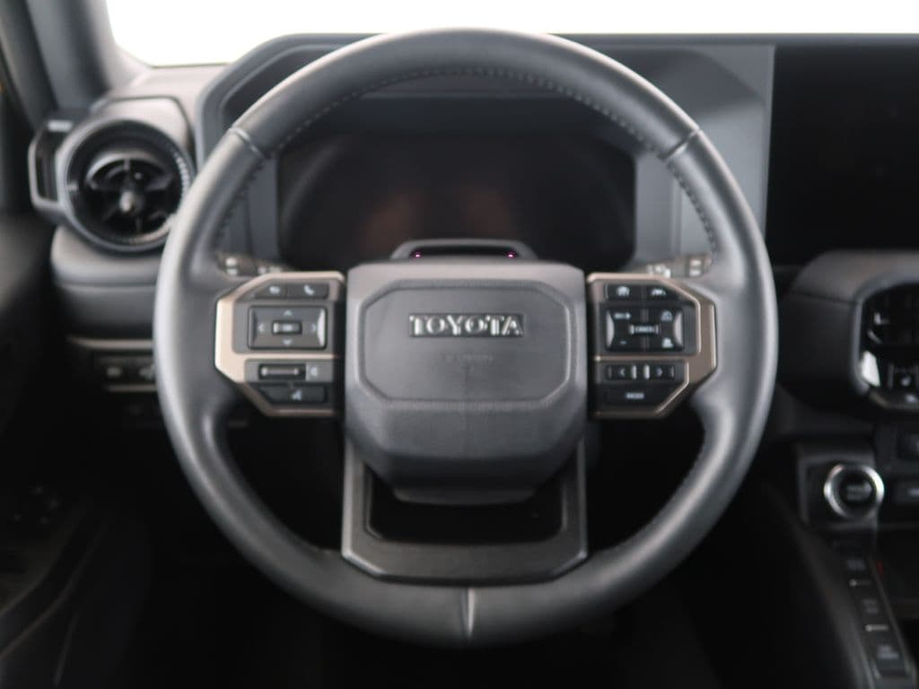 2024 Toyota Land Cruiser - 16