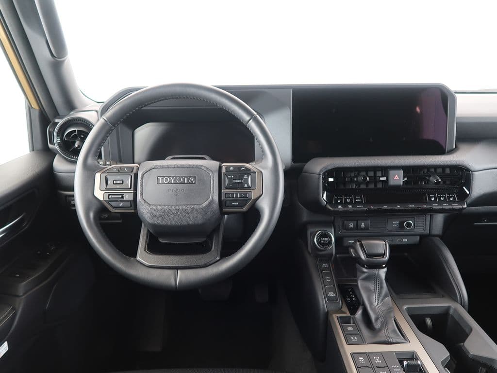 2024 Toyota Land Cruiser - 17